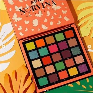 ABH Anastasia Beverly Hills Norvina Pro Pigment Palette Volume 3 NWT